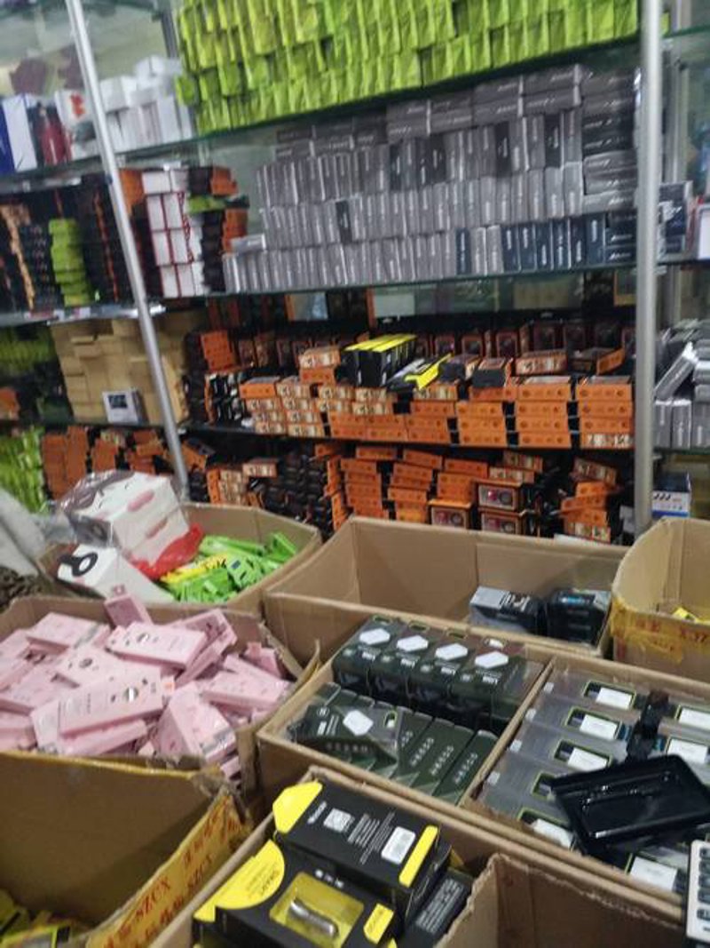 零售批发